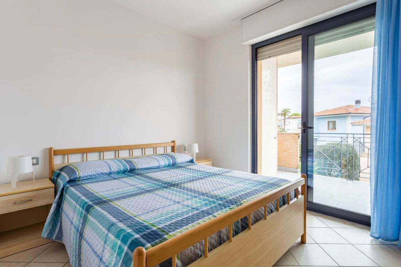 Alloggio Vista Mare - Parcheggio Gratis Pineto Eksteriør bilde