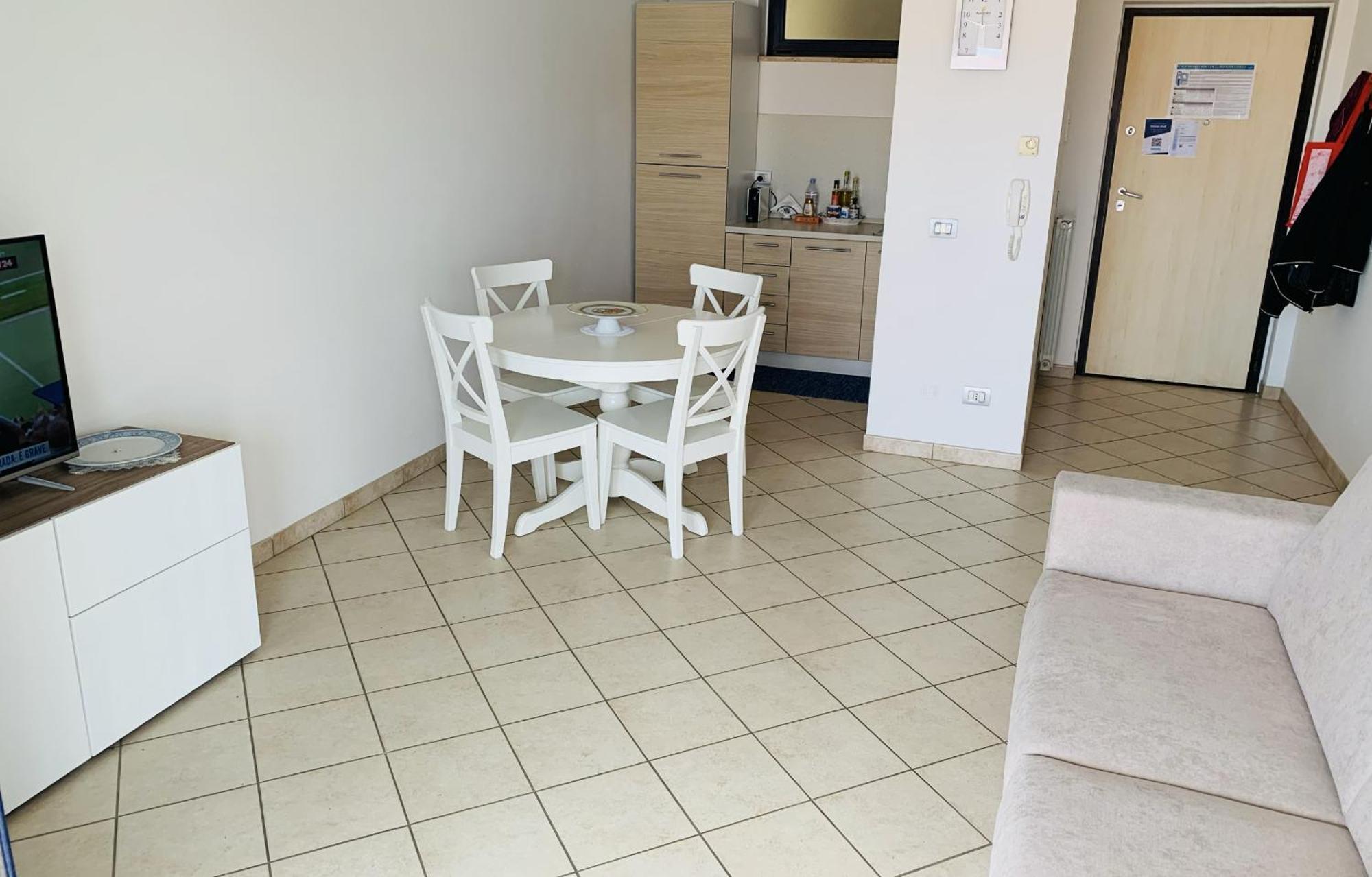 Alloggio Vista Mare - Parcheggio Gratis Pineto Eksteriør bilde